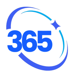 365 company logo