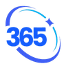 365 company logo