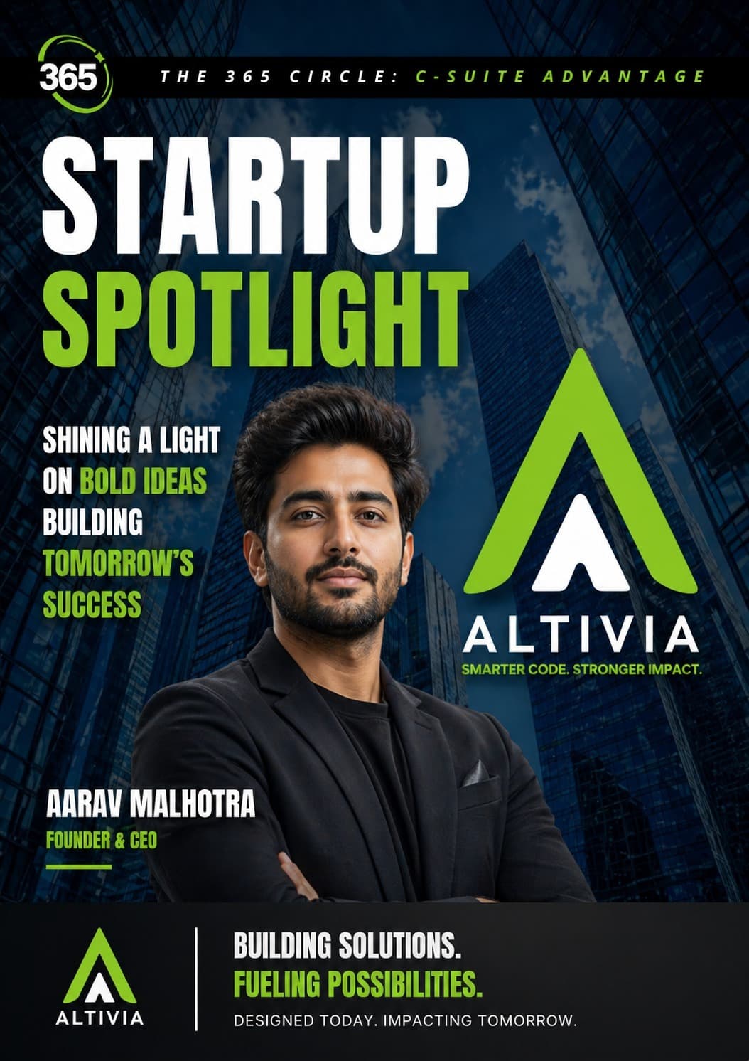 Startup   Spotlight